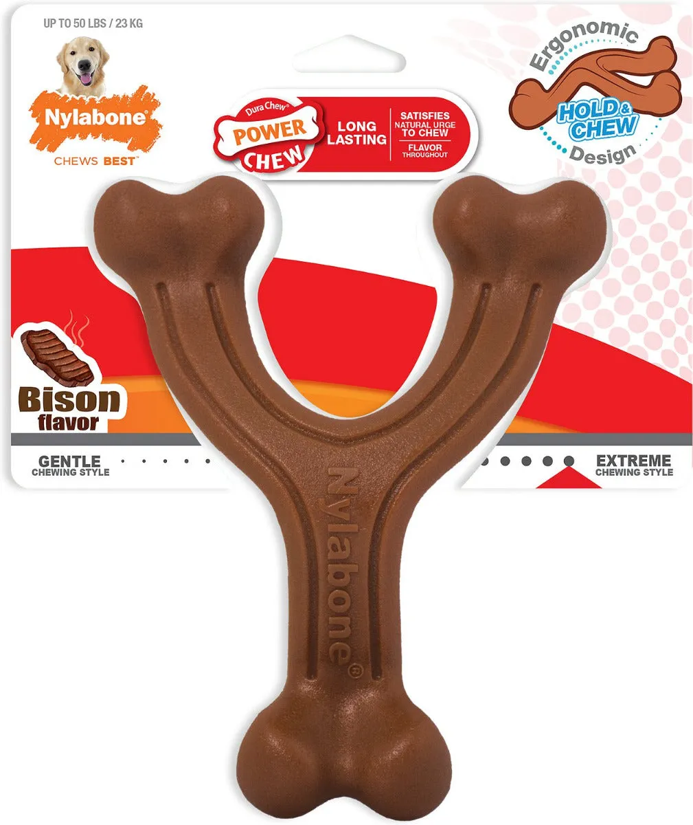 Nylabone Power Chew Wishbone Giant