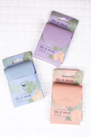 One File It Away Nail Care Kit - SHIPS ASSORTED