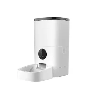 Pawz Pet Smart Feeder with Camera 6L