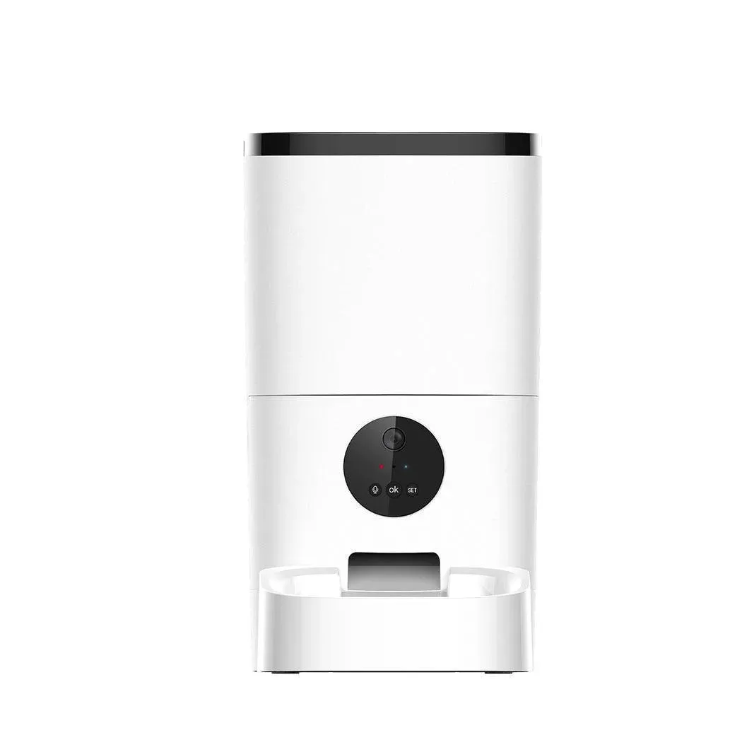 Pawz Pet Smart Feeder with Camera 6L