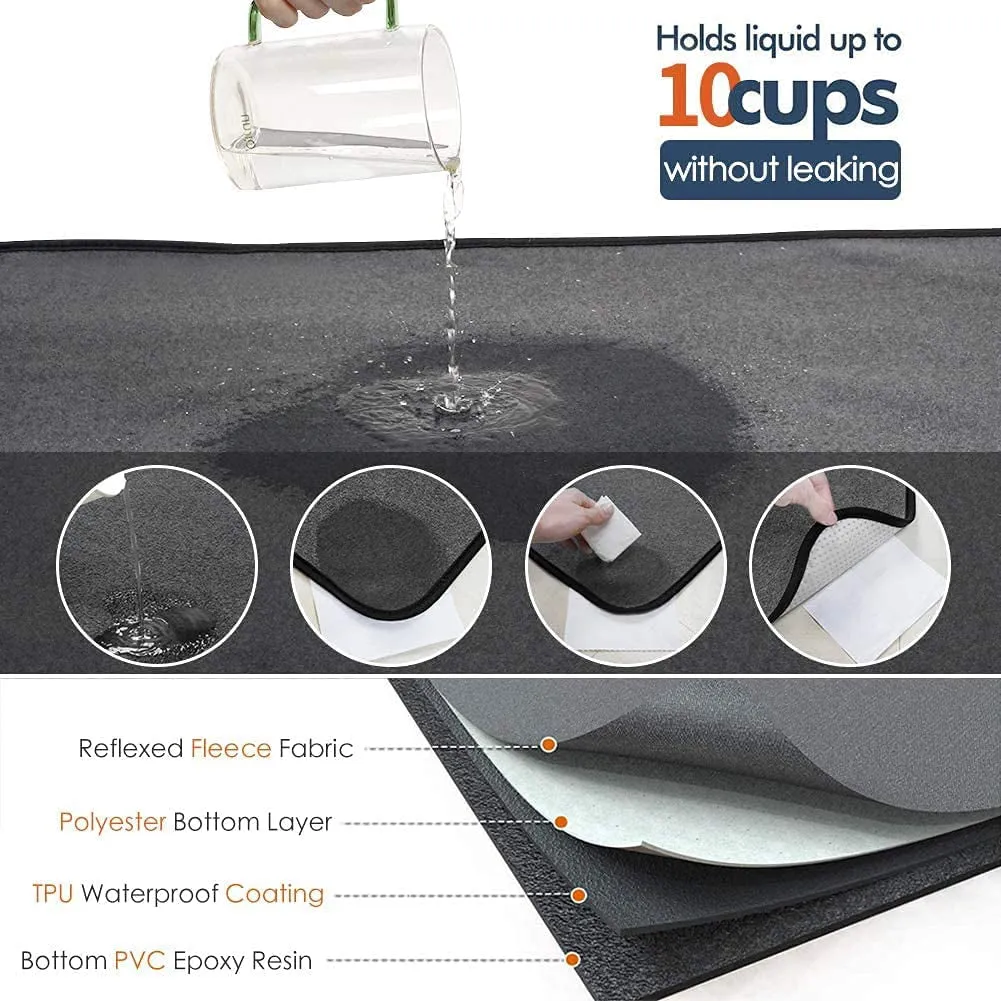 Pee Pads for Dogs, Extra Large Reusable Washable
