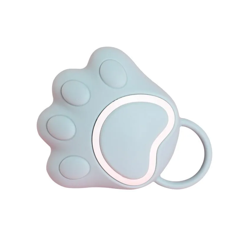 Pet Bath Brush With Shampoo Dispenser