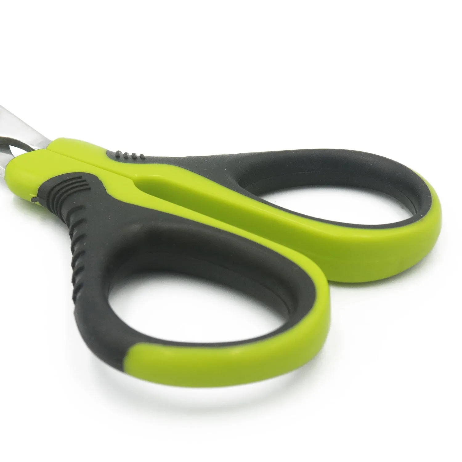 Pet Nail Clippers and Trimmer, Claw Care Nail Grinder, Professional Pet Nail Scissors Sharp Stainless Steel Blades, Suitable for Small Breed Animals - Dogs, Cats, Rabbits and Birds
