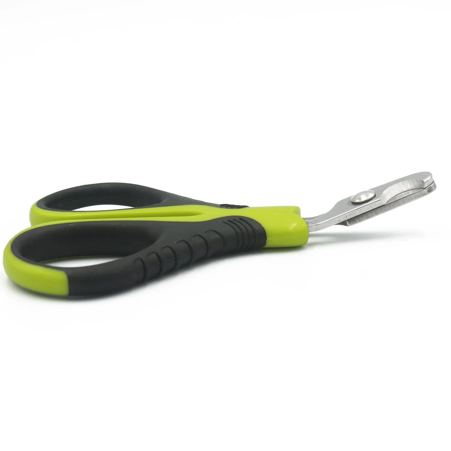 Pet Nail Clippers and Trimmer, Claw Care Nail Grinder, Professional Pet Nail Scissors Sharp Stainless Steel Blades, Suitable for Small Breed Animals - Dogs, Cats, Rabbits and Birds