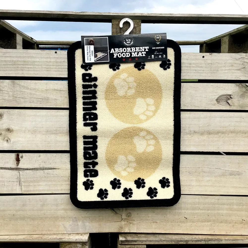 Pet Rebellion - Dinner Mate (40 x 60cm)