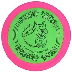 Petmate Aspen Soft Bites Floppy Disc