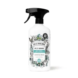 Pet~Pourri Pawsitively Fresh Air   Fabric Odor Eliminator
