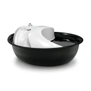 Pioneer Pet Raindrop Plastic Drinking Fountain 60oz