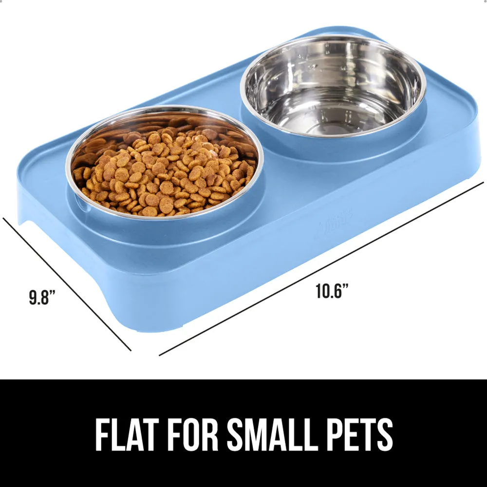 Raised Pet Bowls