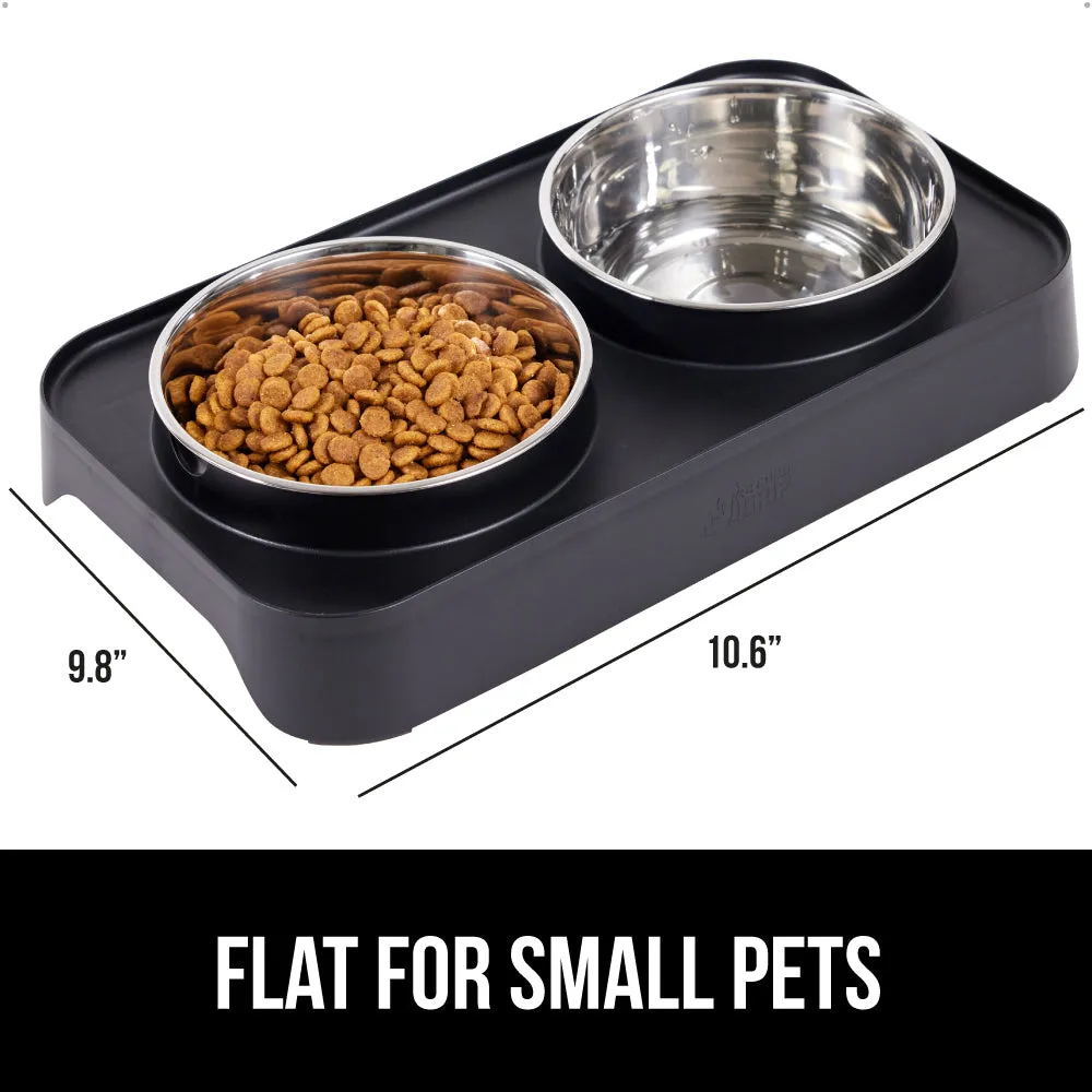 Raised Pet Bowls
