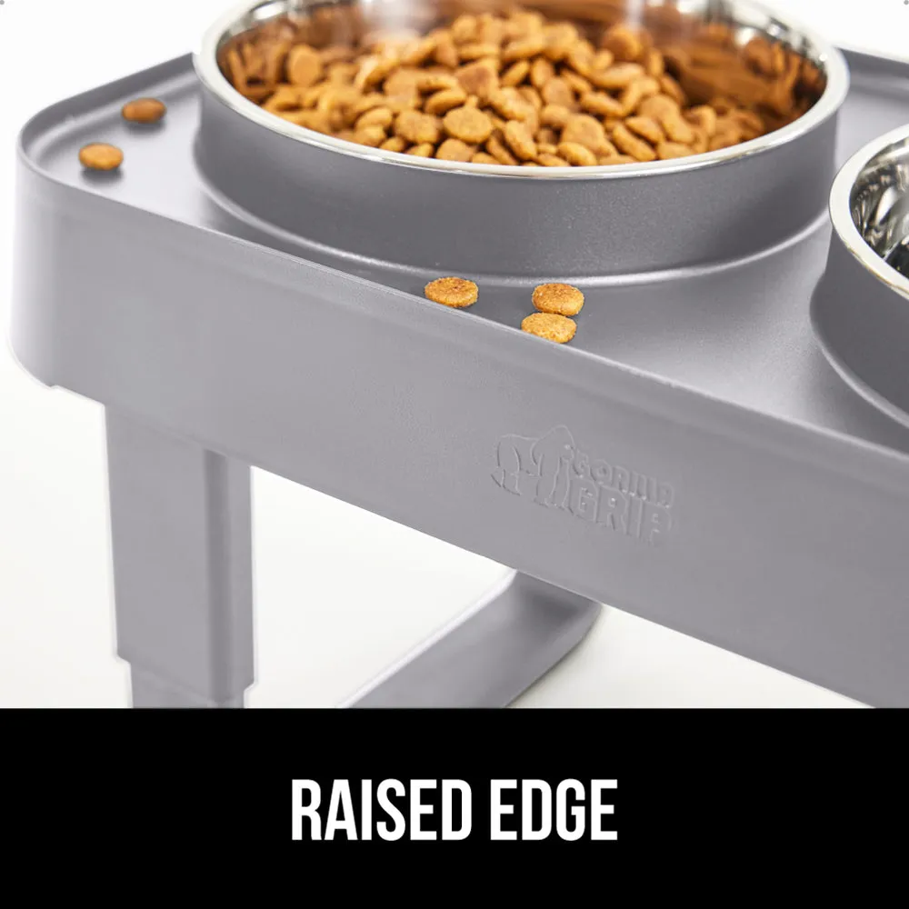 Raised Pet Bowls