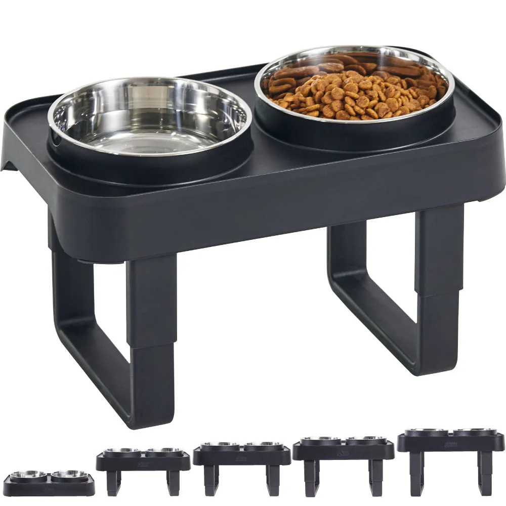 Raised Pet Bowls