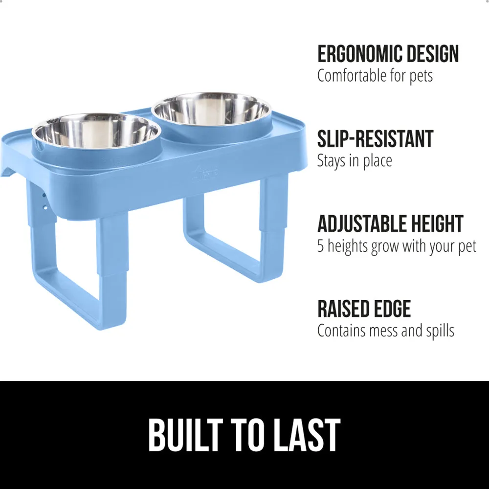 Raised Pet Bowls