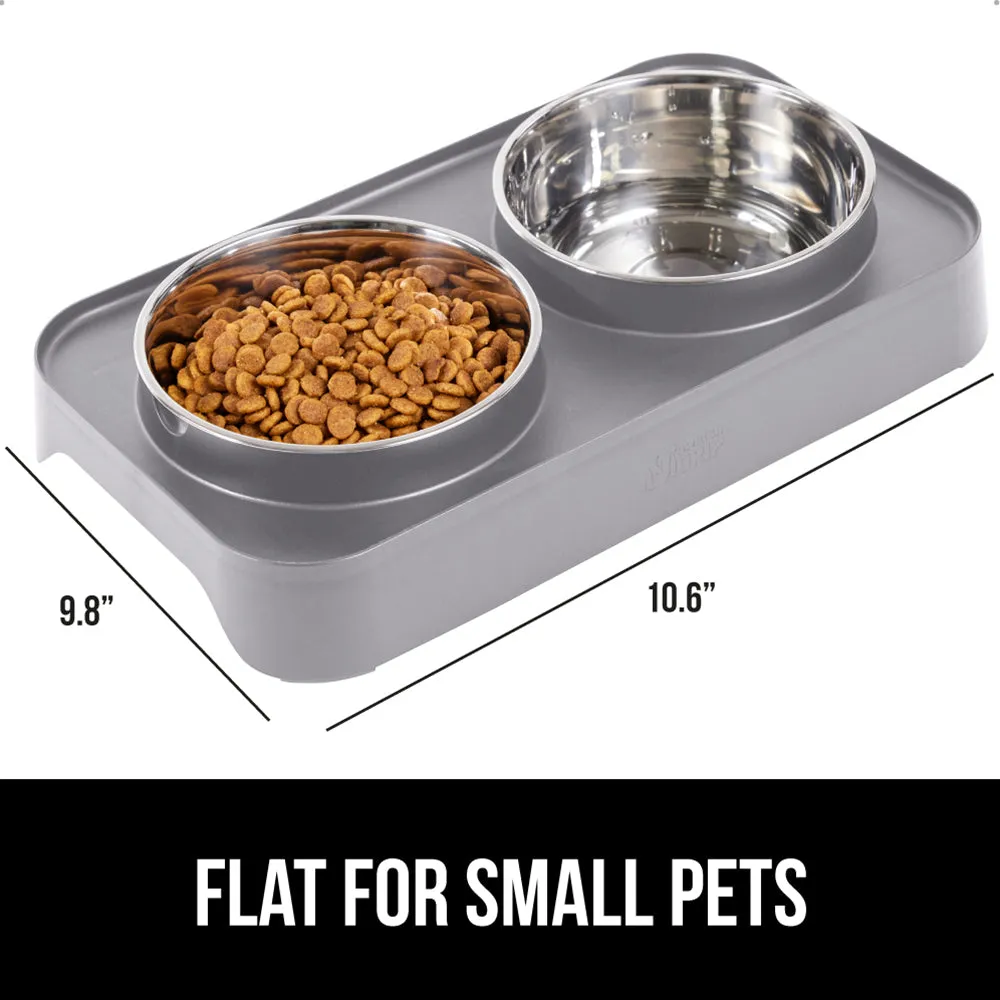 Raised Pet Bowls