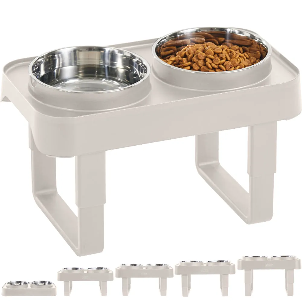 Raised Pet Bowls