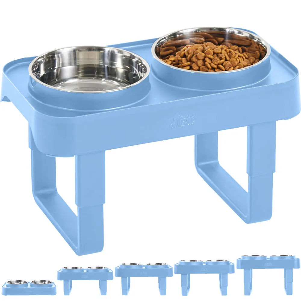 Raised Pet Bowls