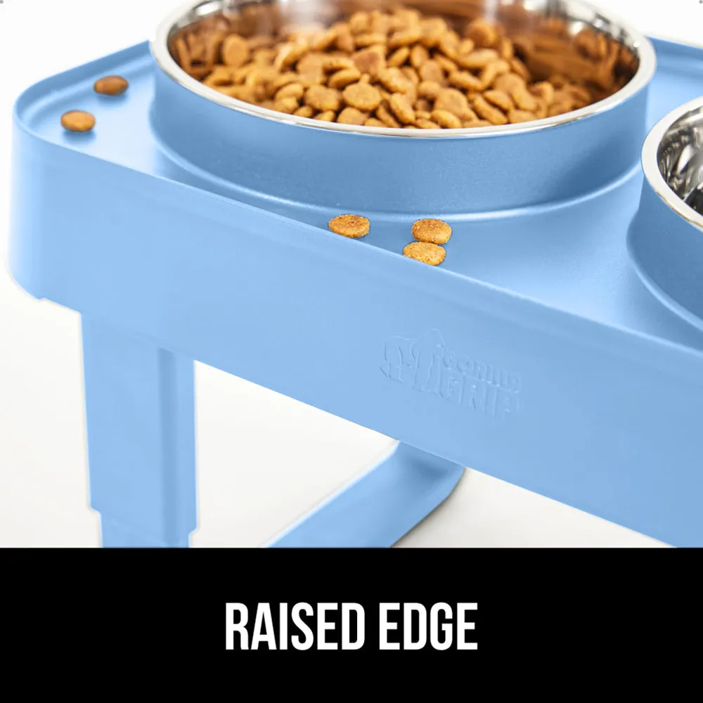 Raised Pet Bowls