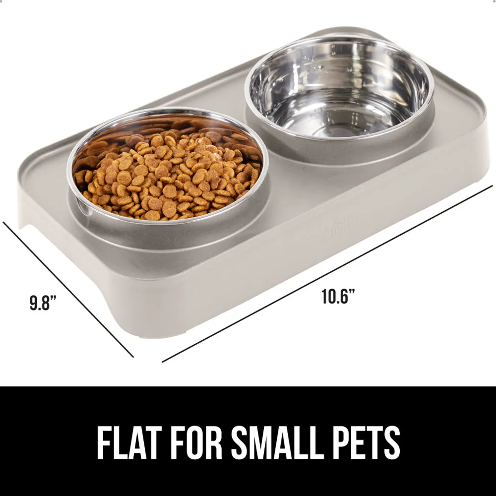 Raised Pet Bowls