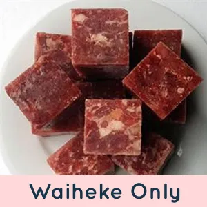 Raw Pawz Veal 1.2kg *Waiheke Only*