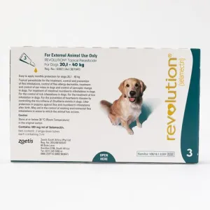 Revolution Dog 20-40kg