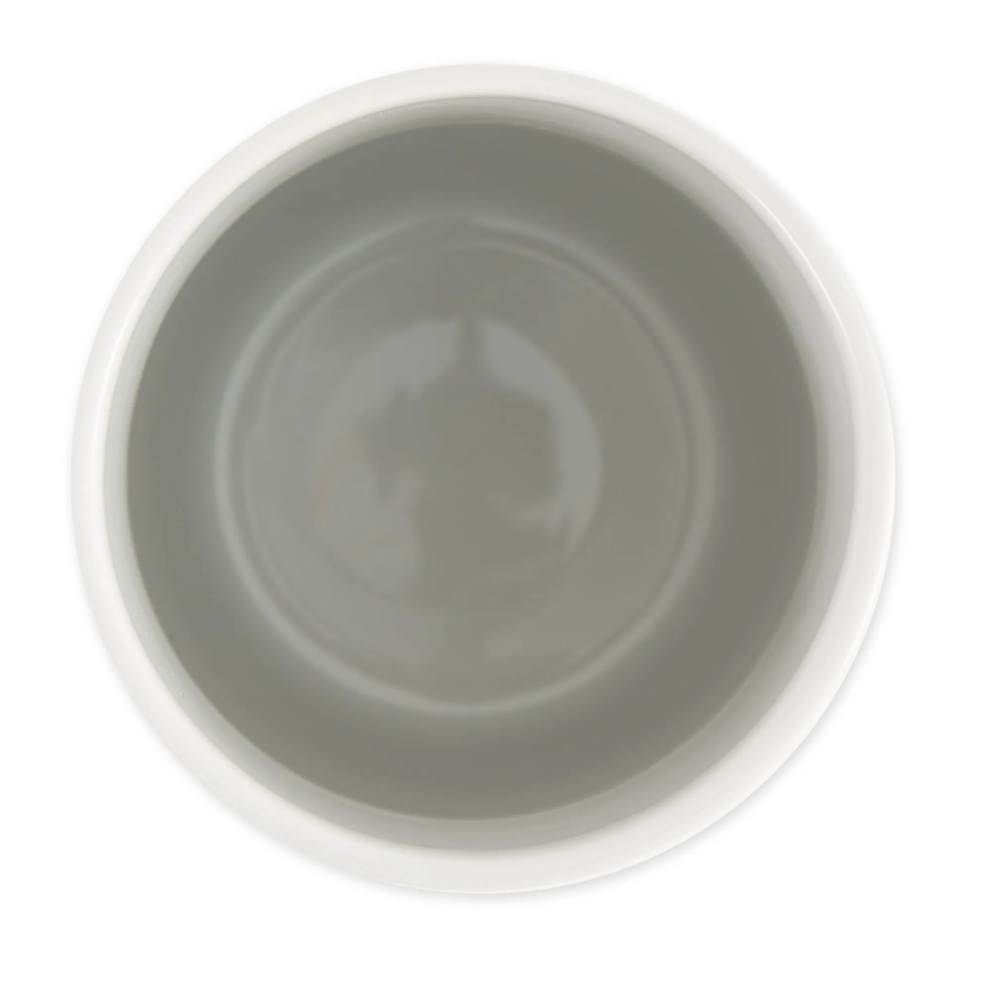 Rose Striped Paw Patch Pet Treat Canister - 4.5 Cup Capacity