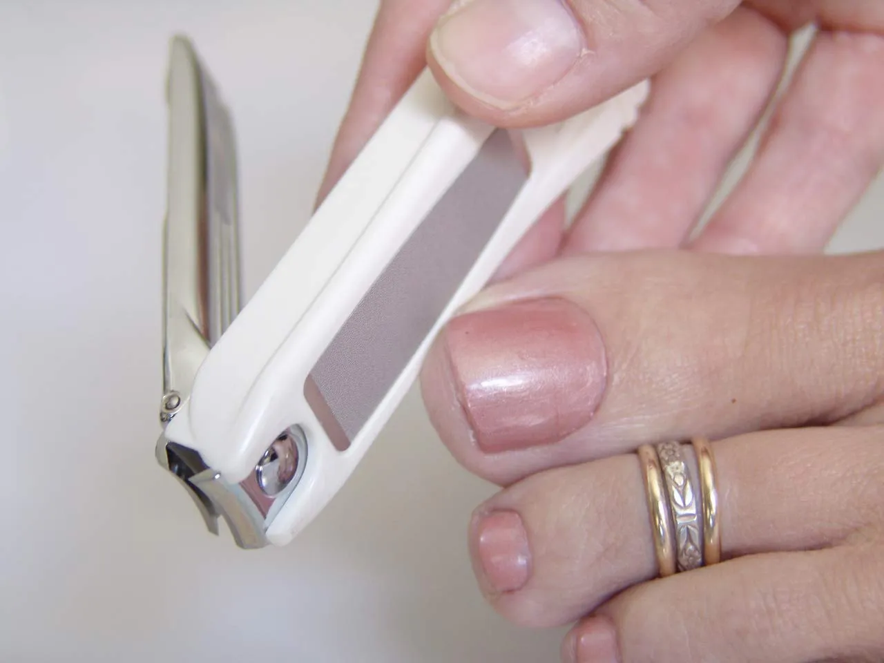 SEKI EDGE SS-102 Deluxe Toenail Clipper