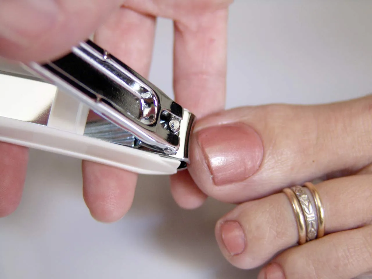 SEKI EDGE SS-102 Deluxe Toenail Clipper