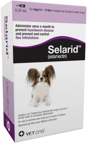 Selarid for Dogs