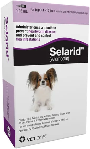 Selarid for Dogs