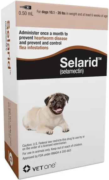 Selarid for Dogs