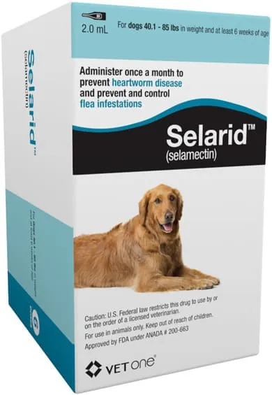 Selarid for Dogs