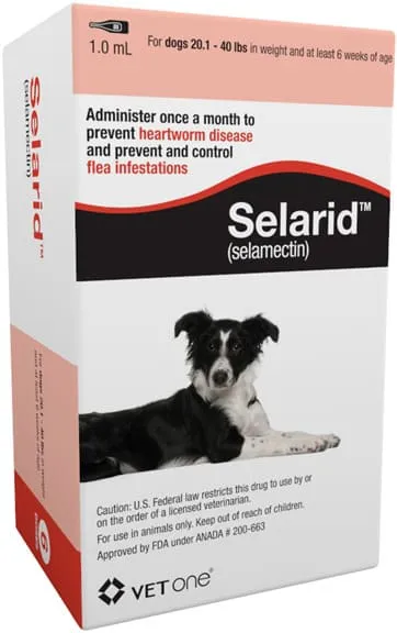 Selarid for Dogs