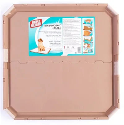 SIMPLE SOLUTION PUPPY TRAINING PADS HOUDER VANAF 53X53 CM