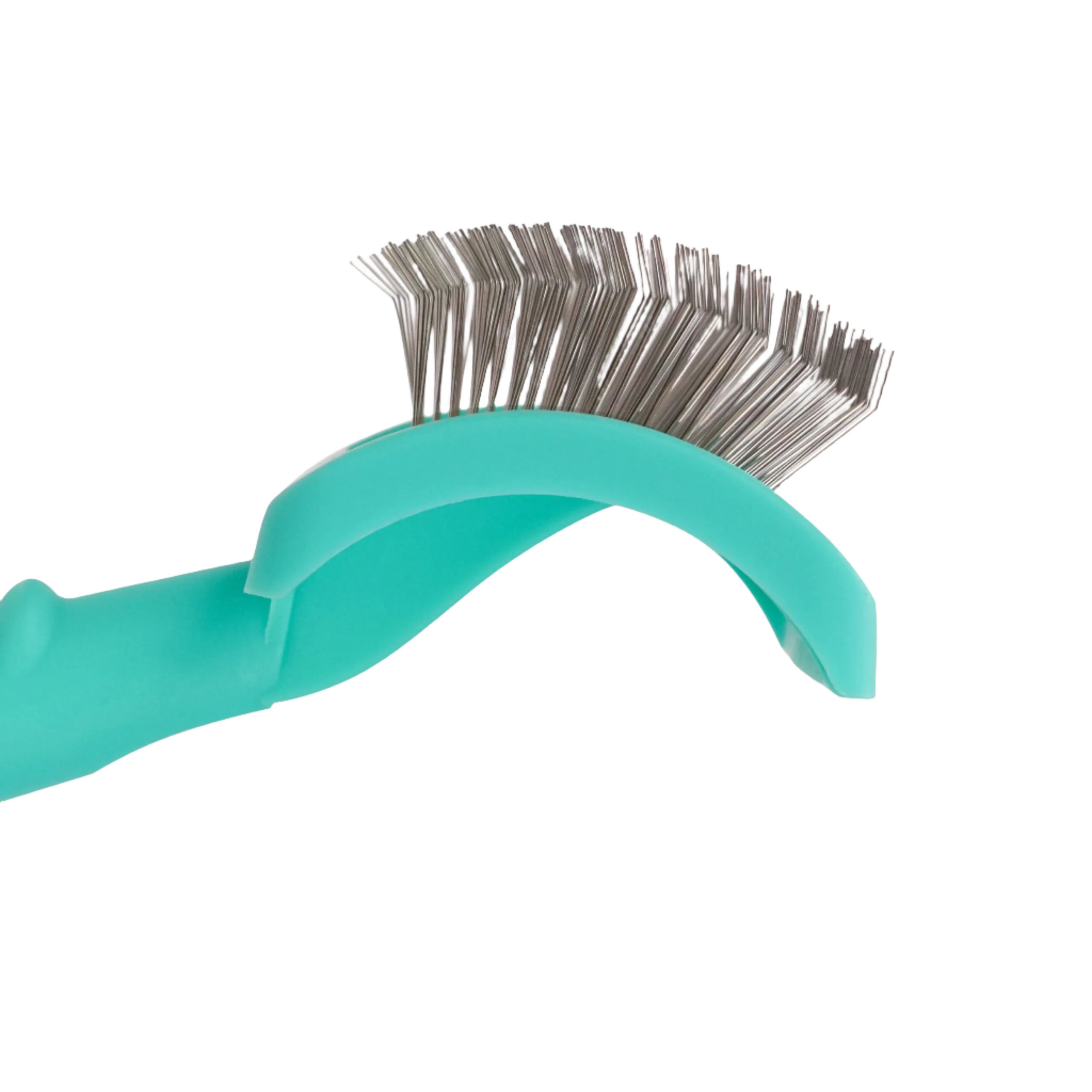 Small Firm Slicker Brush by Jelly Pet