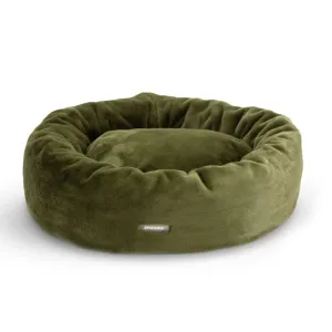 Snooza – Luxe Fur Cuddler – Leaf