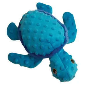 Snugarooz Tucker the Turtle Plush Dog Toy