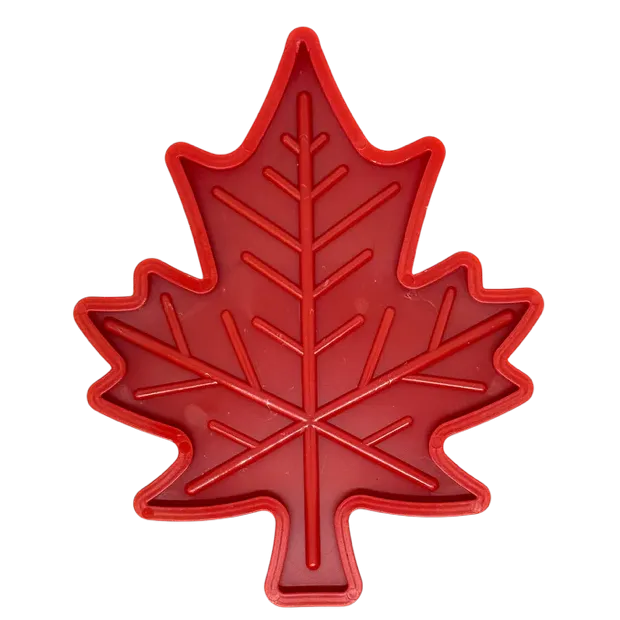 SodaPup Canadian Maple Leaf