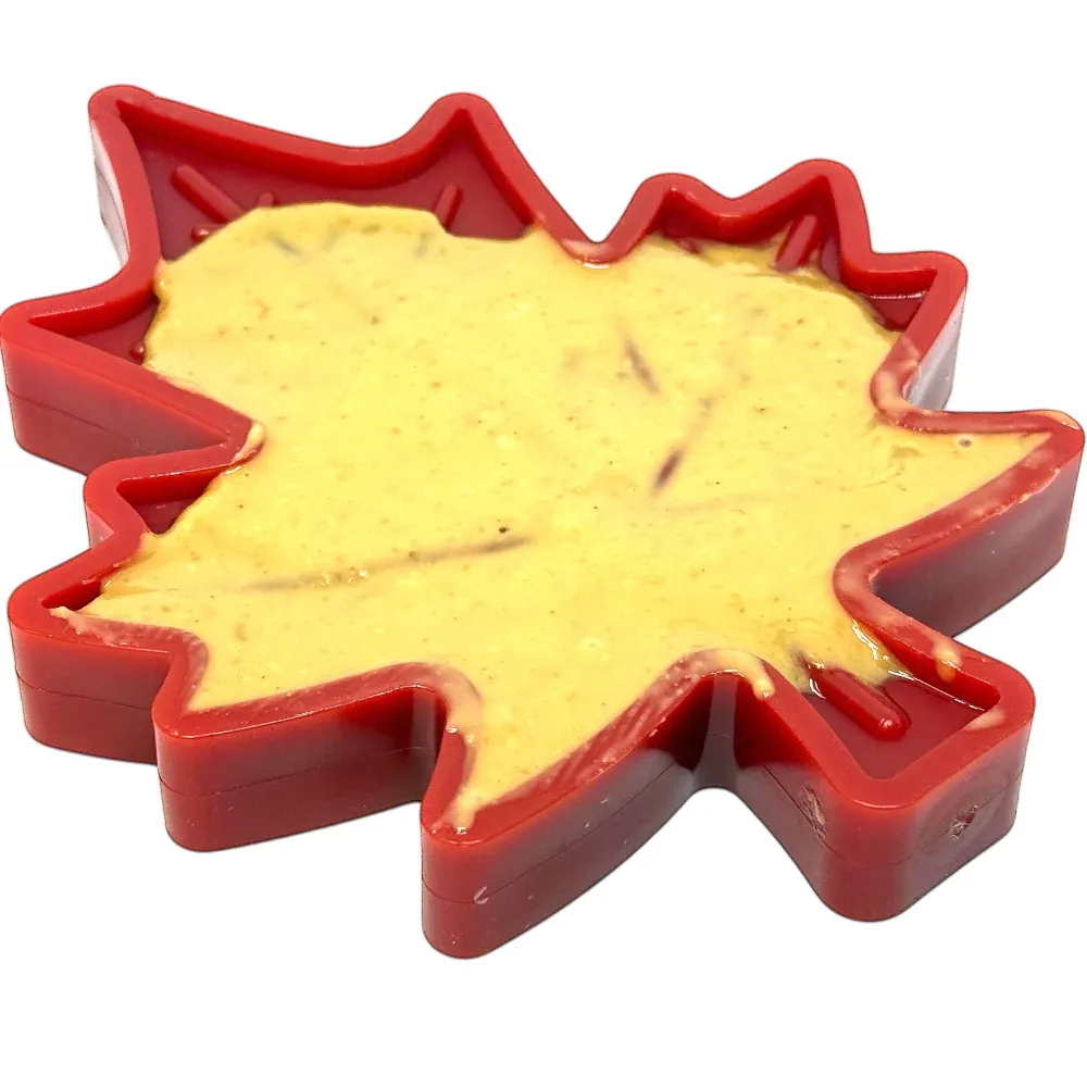SodaPup Canadian Maple Leaf