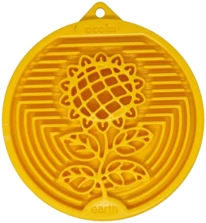 SodaPup Earth Nylon Ecoin Durable Enrichment Snacking Coin