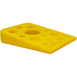 SodaPup Swiss Cheese Wedge Nylon Dog Chew