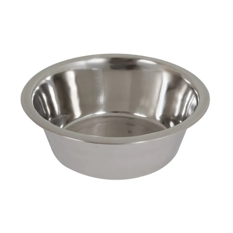 Stainless Steel pet Bowl 400ml