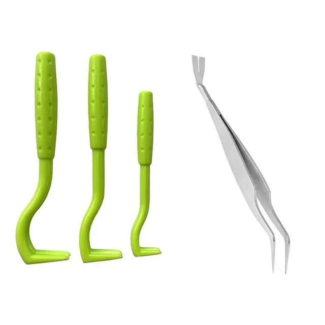 Tick & Flea Remover Tool Kit