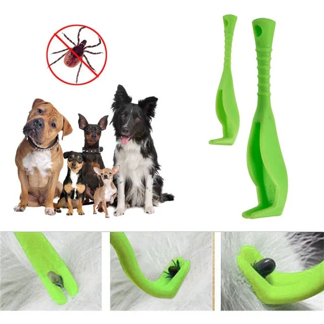 Tick & Flea Remover Tool Kit