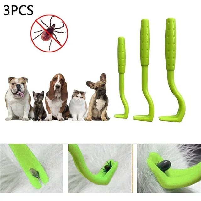 Tick & Flea Remover Tool Kit