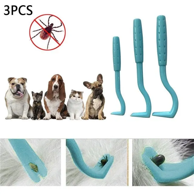 Tick & Flea Remover Tool Kit