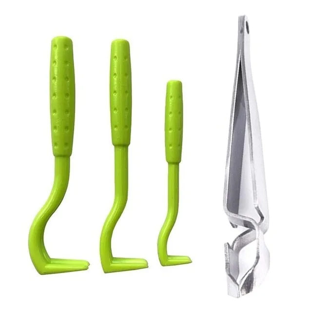 Tick & Flea Remover Tool Kit