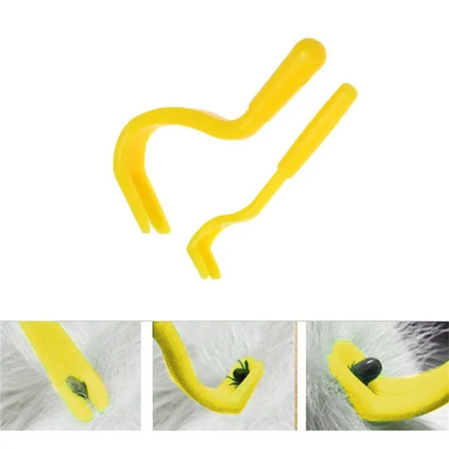 Tick & Flea Remover Tool Kit