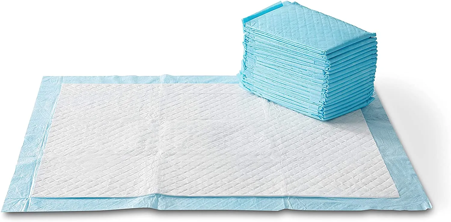 🐶Training Pads, Pack of 100 (22-inch X  23-inch)