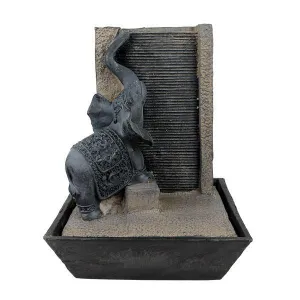 Wholesale Tantric Elephant Indoor Water Fountain