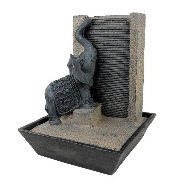Wholesale Tantric Elephant Indoor Water Fountain